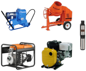 Water pumps