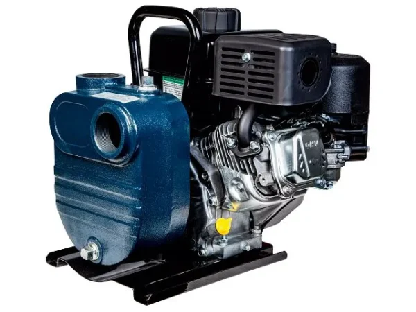 Franklin Electric FBSGF Gas Engine Self-Priming Pump