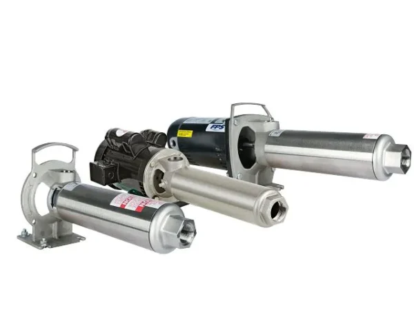 Franklin Electric BT4 Series Horizontal Multi-Stage Booster Pump