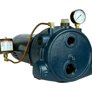 Franklin Electric Convertible Pro RM2 Series Cast Iron Jet Pump available at Ken's Distributing