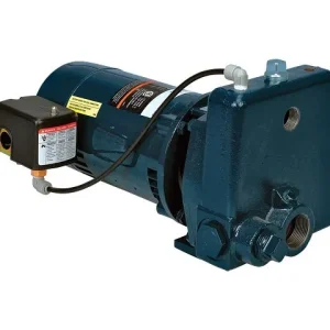 Franklin Electric C Series Cast Iron Convertible Jet Pump available at Ken's Distributing