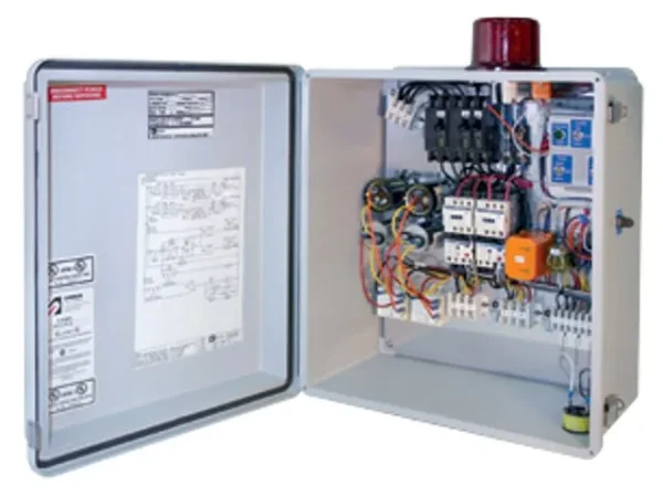 Duplex Grinder Pump Control Panels