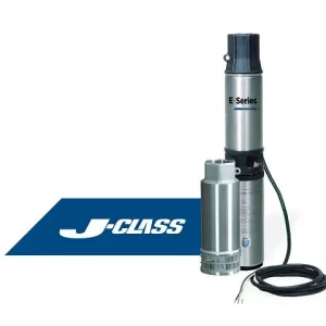 Franklin Electric J-Class E-Series Effluent Pump