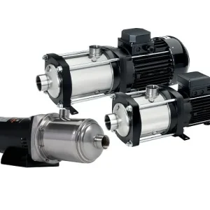 Franklin Electric MH Series Multi-Stage Booster Pump