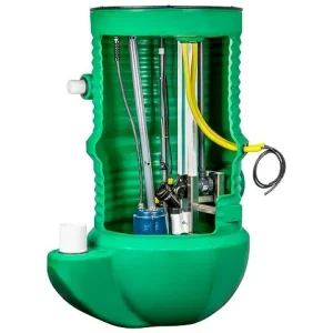 Franklin Electric PowerSewer Grinder Pump System