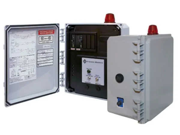 Simplex Grinder Pump Control Panels