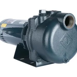 Turf Boss Self-Priming Centrifugal Pump