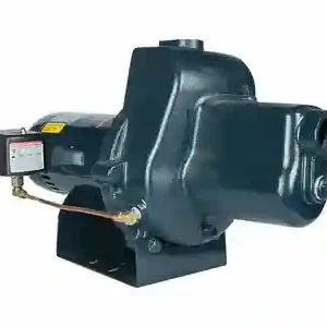 Franklin Electric VersaJet Pro Cast Iron Shallow Well Jet Pump