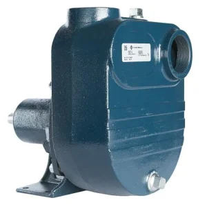 Franklin Electric FBSTF Frame Mount Self-Priming Pump