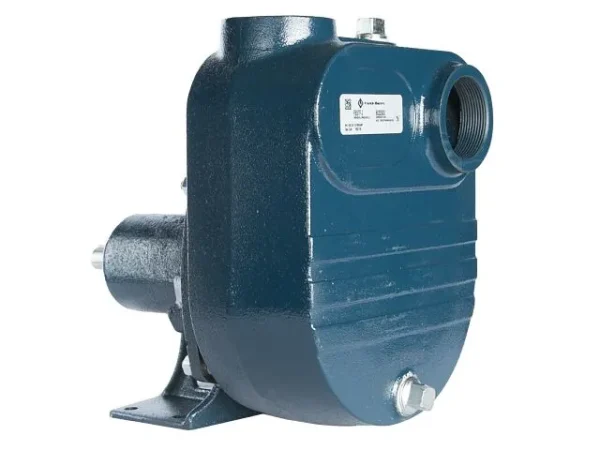 Franklin Electric FBSTF Frame Mount Self-Priming Pump