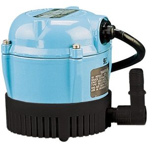 Series Oil Filled Submersible Pump