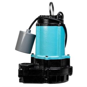 Series Effluent Pump