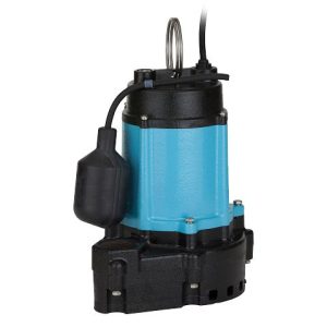 Series Sump & Light Effluent Pump