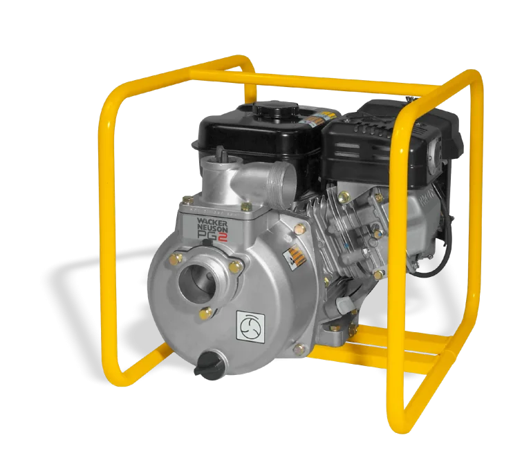 Wacker Neuson PG Series Dewatering Pump
