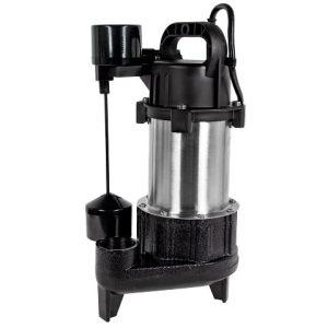 16EC Series Sump & Effluent Pump