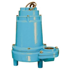 6EH Series Effluent Pump