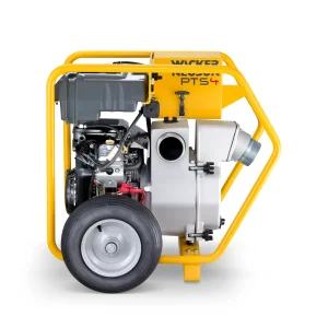 Wacker Neuson PTS4 Self-Priming Trash Pump