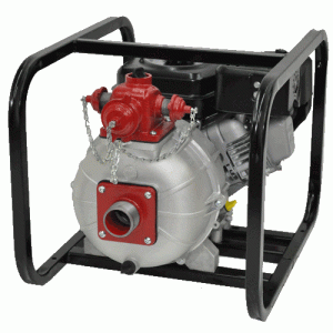 AMT 2″ Two Stage High Pressure Fire Pumps