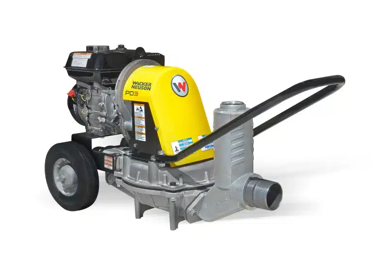 Wacker Neuson PDI Series Diaphragm Pump