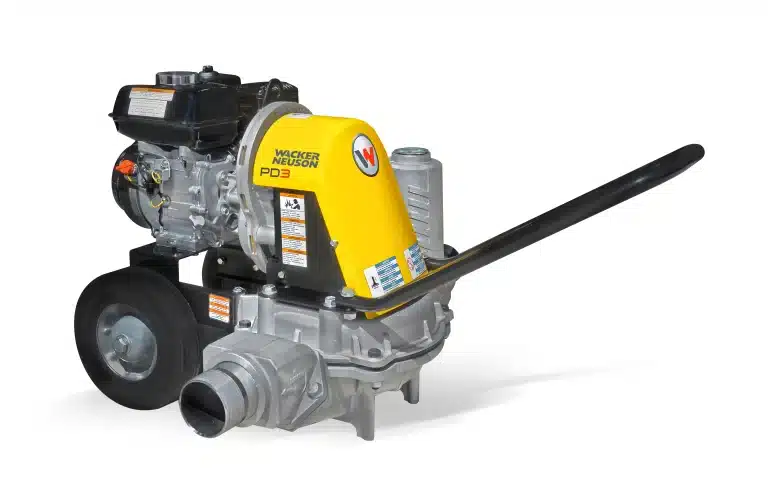 Wacker Neuson PDT Series Diaphragm Pump