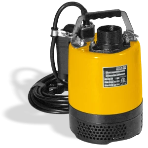 Wacker Neuson PSA Series Submersible Pump