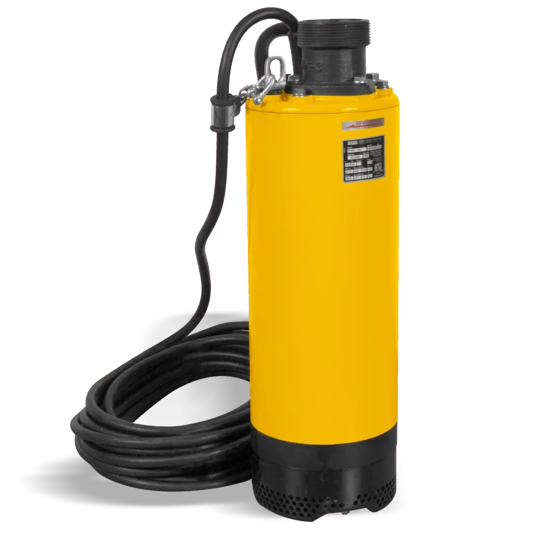 Wacker Neuson PSW Series Submersible Pump