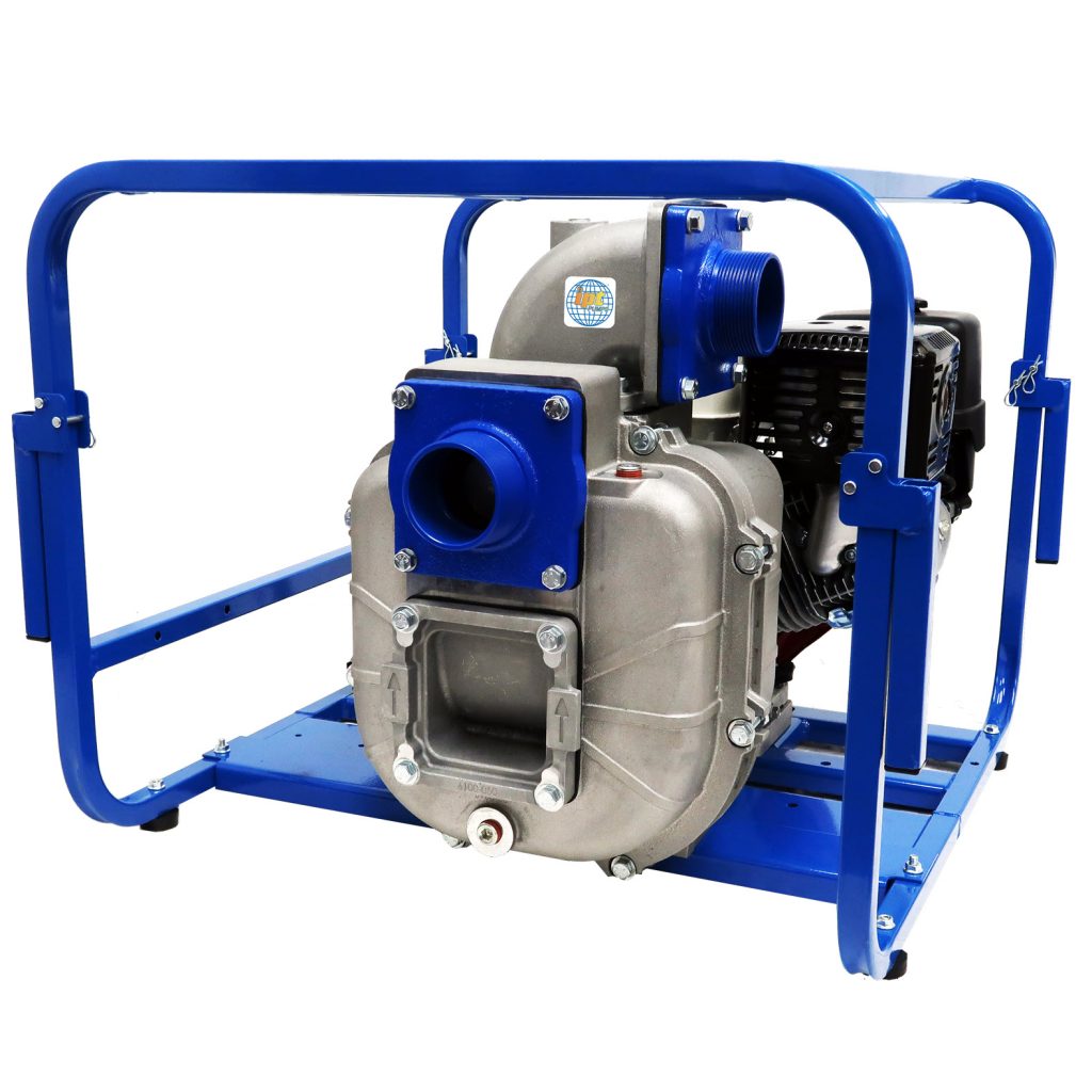 AMT Self-Priming High Pressure Hydroseeder Pumps