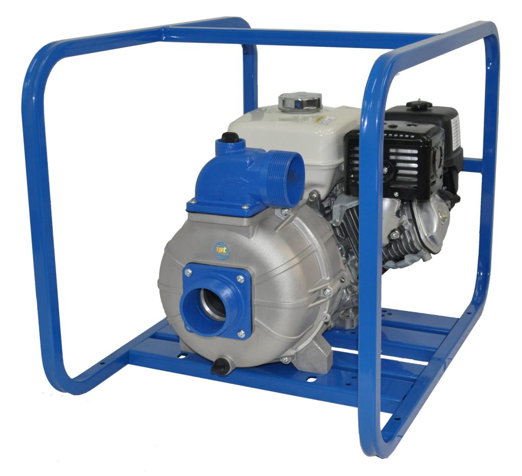 AMT 3″ IPT High Pressure Pumps