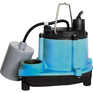 Little Giant 6-CIA-RFS Sump Pump, 115V (506171)