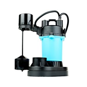 Little Giant BSP33V Sump Pump (506251)