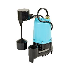 Sump & Light Effluent Pump