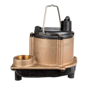 Little Giant 6-CBM Sump Pump, 115V (506257)