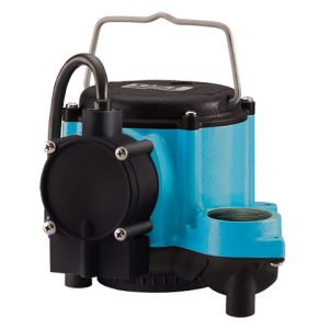 Little Giant 6-CIA-RS Sump Pump, 115V (506267)
