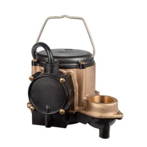 Little Giant 6-CBA Sump Pump, 115V (506357)