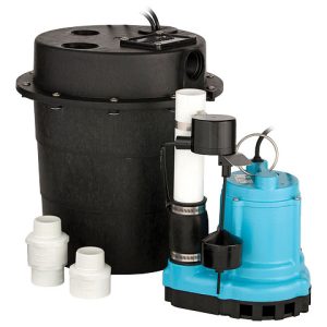 Little Giant WRS-9 Drain Pump (509268)