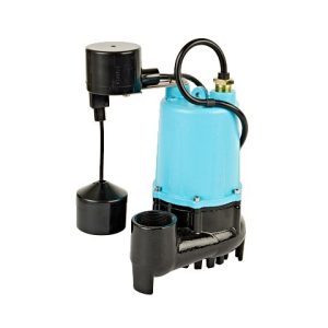 BSC50 Series Sump & Light Effluent Pump