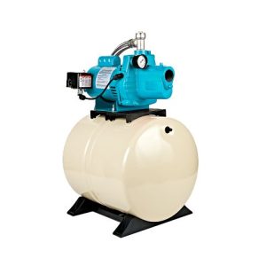 Little Giant Shallow Well Jet Pump System