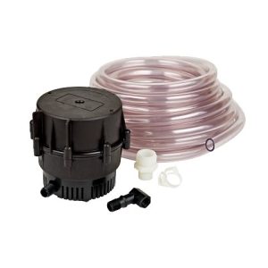 Little Giant PCPK-N Series Pool Cover Pump, Submersible, Manual