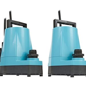 Series Submersible Utility Pump
