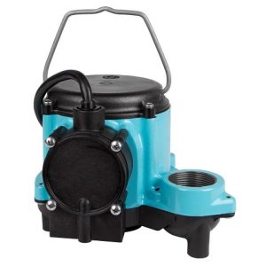 Series Sump Pump