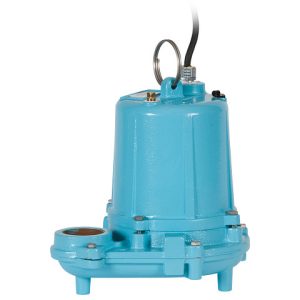 Little Giant WS100HM-12-20 Effluent Pump, 1 HP, 208/230V (620222)
