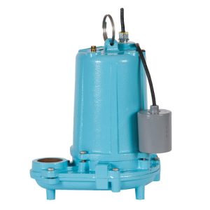 Little Giant WS50HAM-20 Effluent Pump, WS Series, 1/2 HP, 115V (620219)