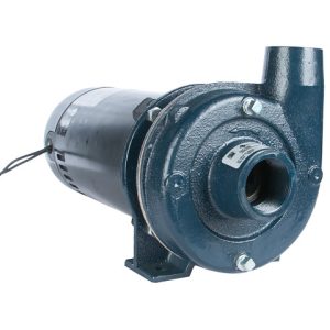 Franklin Electric FAC-500S Close-Coupled Centrifugal Pump, 5 HP, 230V (90210050)