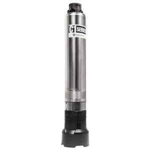 Little Giant 20C1-05P4-2W230 Cistern Pump, 1/2 HP, 230V (90302010)