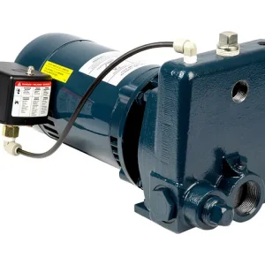 Franklin Electric 91060053–FE07CI-C Convertible Jet Pump