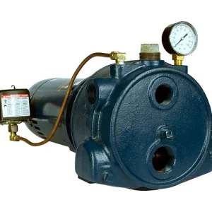 Franklin Electric 91140010–FP1CI-C Convertible pro Jet Pump