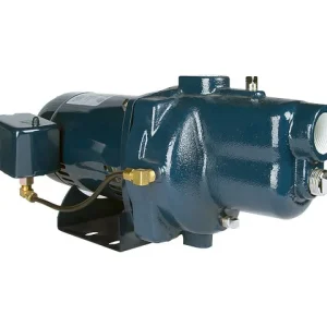 Franklin Electric 91180010–FVJ1CI VersaJet Cast Iron Pump