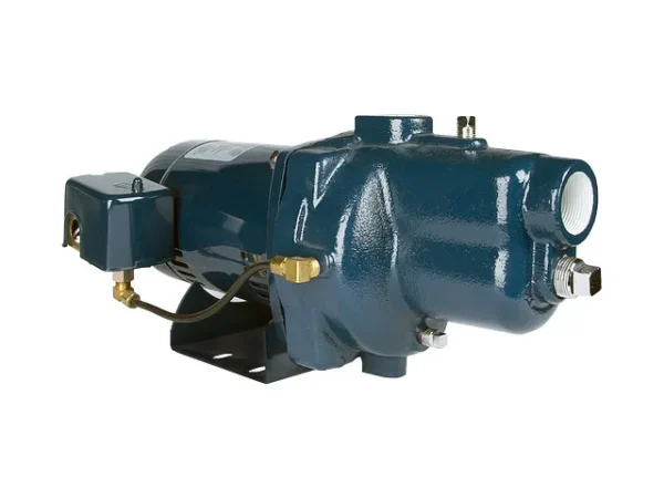 Franklin Electric91180015–FVJ15CI VersaJet Cast Iron Pump