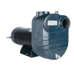 FBSE-50K Pump End Self-Priming Close-Coupled