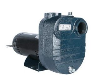 Franklin Eletric FBSE-100-S Close-Coupled Self-Priming Pump | 92931010
